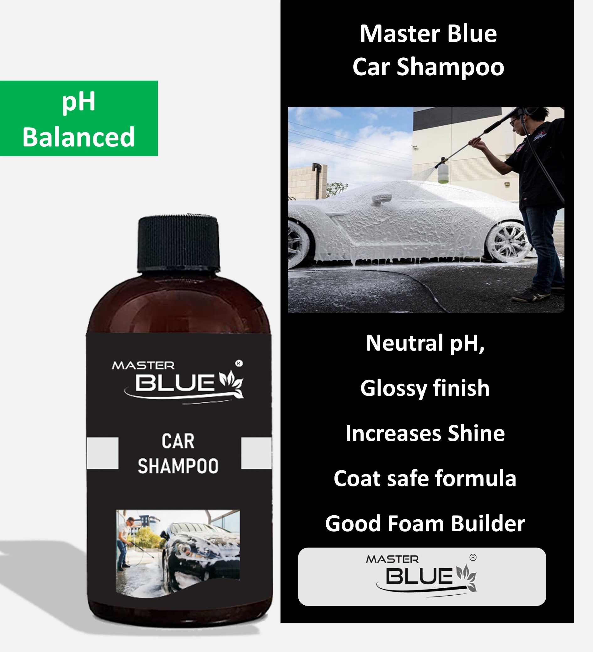 CAR SHAMPOO