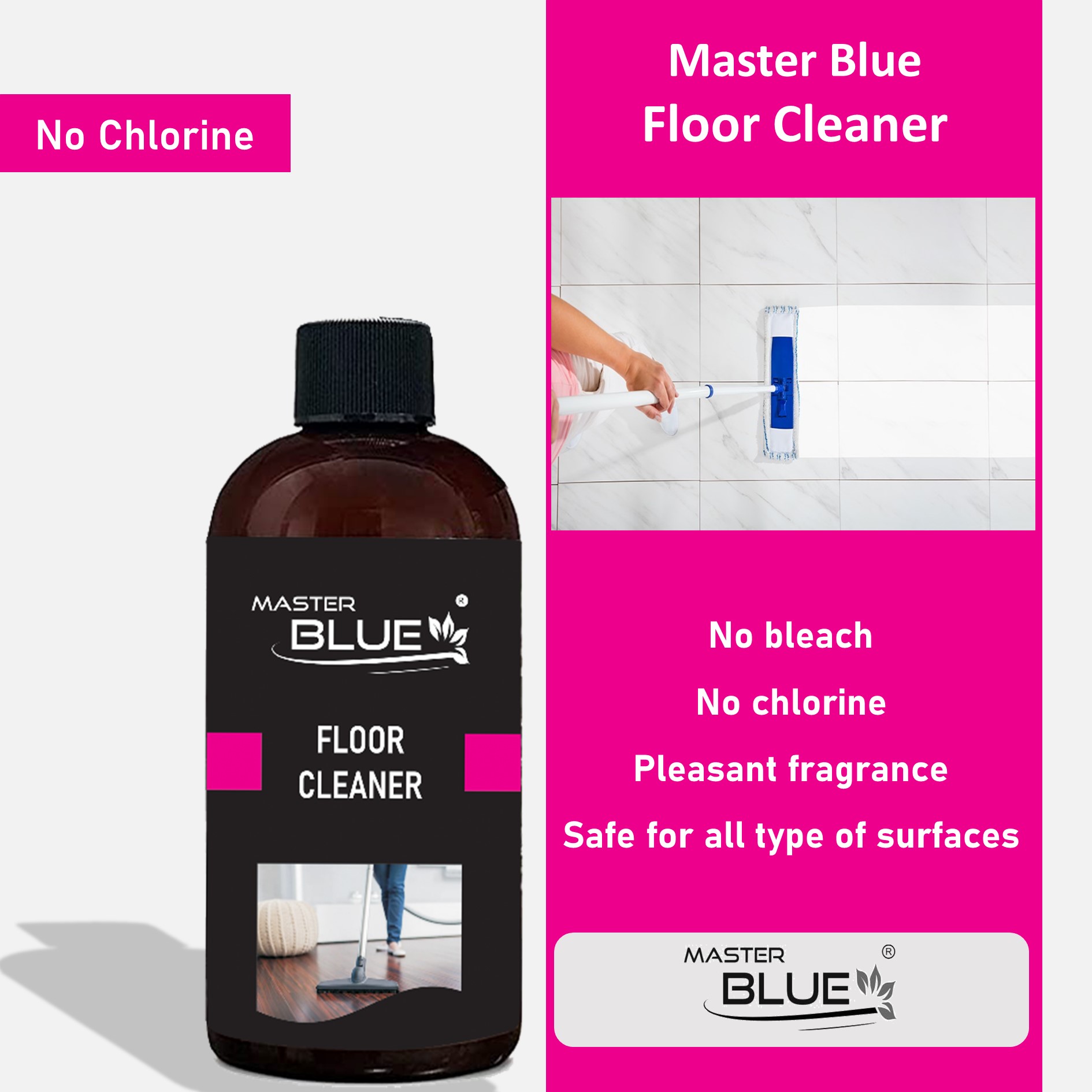 FLOOR CLEANER