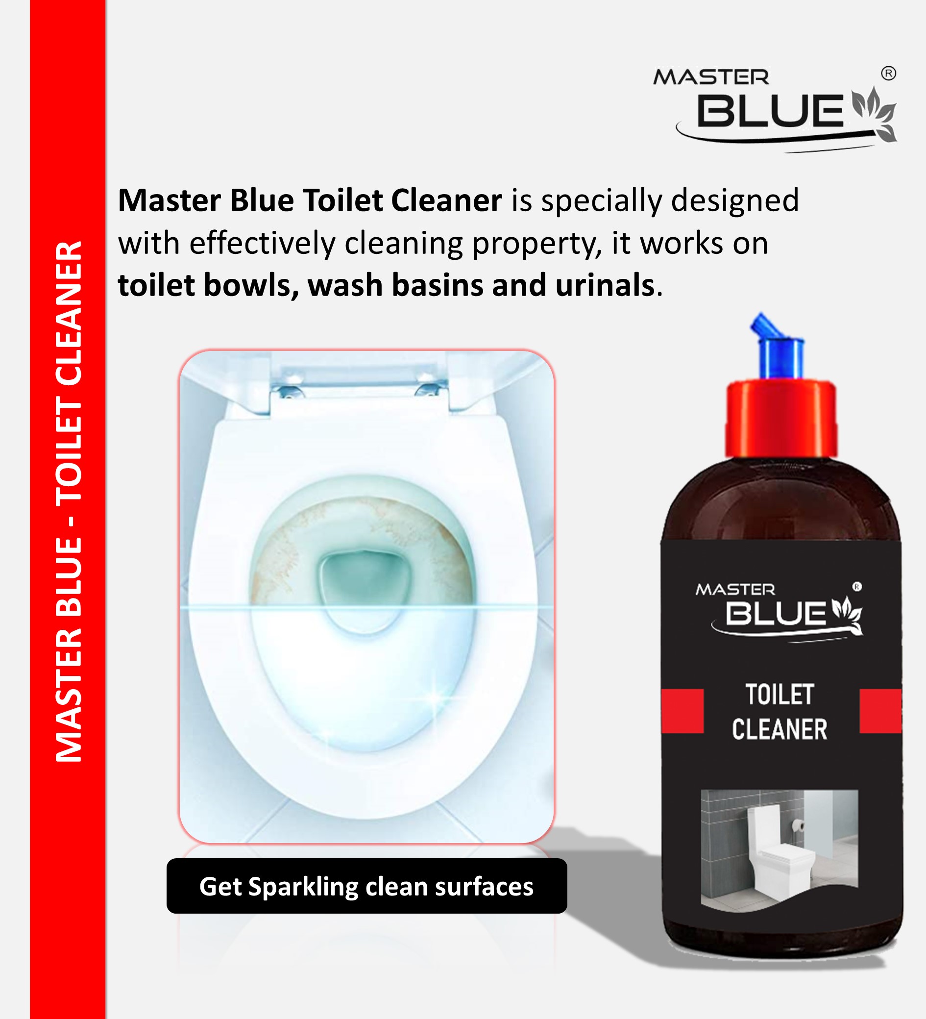 TOILET BOWL CLEANER